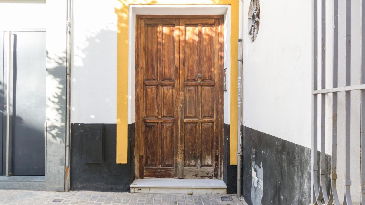 Rentalsevilla Descubriendo Las Iglesias Exterior photo